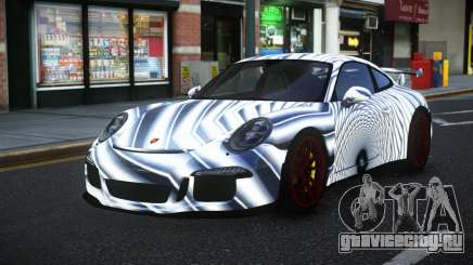 Porsche 911 Micsoz S14 для GTA 4