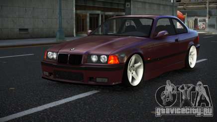 BMW M3 E36 Hubwuvaqo для GTA 4