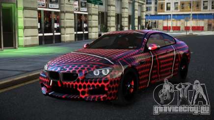 BMW M6 F13 Vanlos S2 для GTA 4