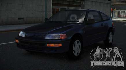 Honda CRX Atur для GTA 4