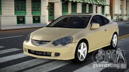Acura RSX Hemut для GTA 4