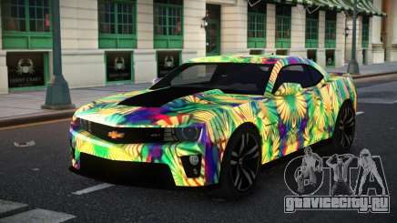 Chevrolet Camaro Ternie S6 для GTA 4