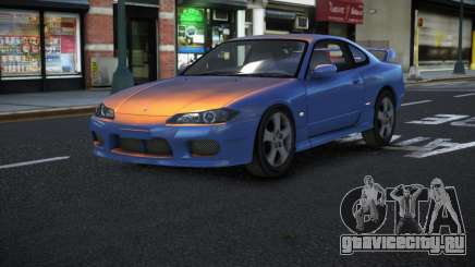 Nissan Silvia Pewunoca для GTA 4