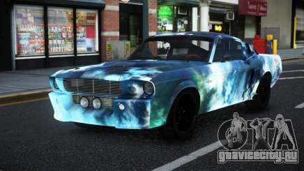 Ford Mustang Phfiasa S7 для GTA 4