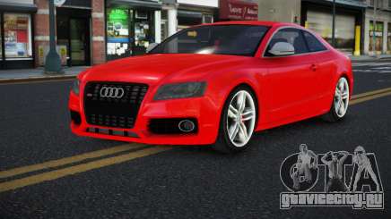 Audi S5 Xiniqih для GTA 4