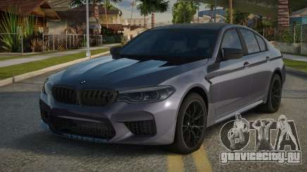BMW M5 F90 V1.2 для GTA San Andreas