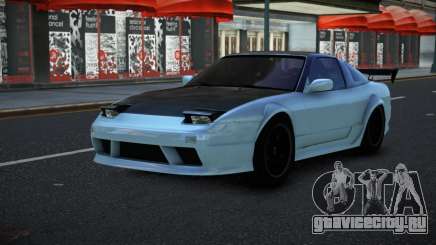 Nissan 240SX Miuzo для GTA 4