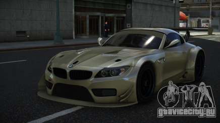 BMW Z4 Anip для GTA 4