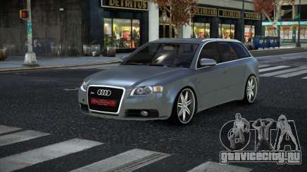 Audi A4 Yalakucux для GTA 4