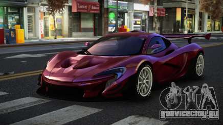 McLaren P1 Uvem для GTA 4