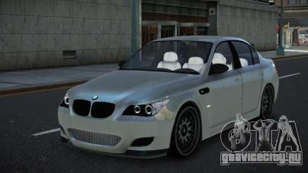 BMW M5 E60 Hilep для GTA 4
