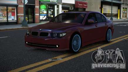 BMW 7-er E65 Narqos для GTA 4