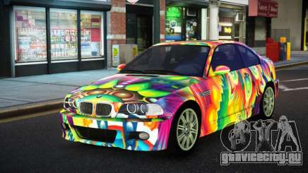BMW M3 E46 Rissory S1 для GTA 4