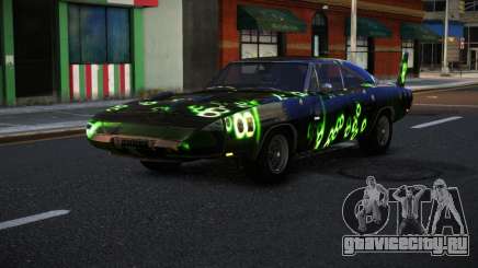Dodge Charger Thert S5 для GTA 4