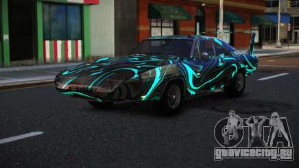 Dodge Charger Thert S2 для GTA 4