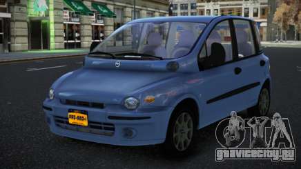 Fiat Multipla Memkaz для GTA 4