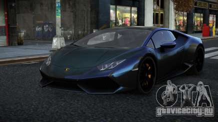 Lamborghini Huracan Yiycufe для GTA 4