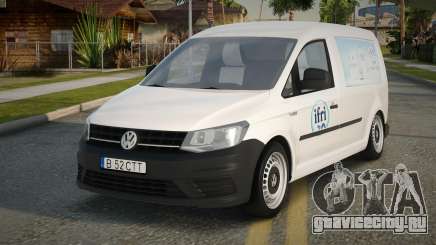 Volkswagen Caddy Ifri для GTA San Andreas