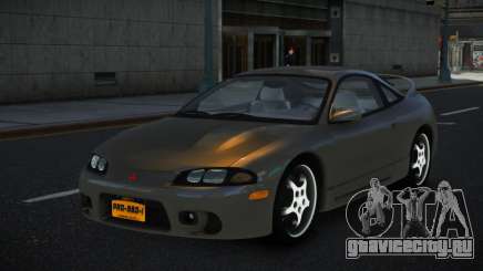 Mitsubishi Eclipse Okow для GTA 4