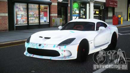 Dodge Viper Tonca S2 для GTA 4