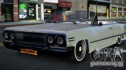 Chevrolet Impala Solrin для GTA 4