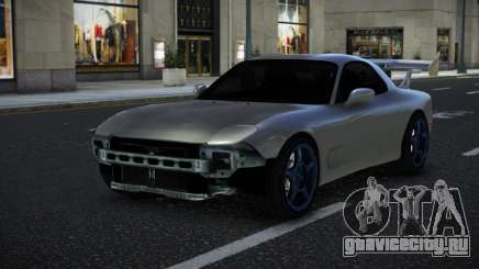 Mazda RX-7 Rurzabomu для GTA 4