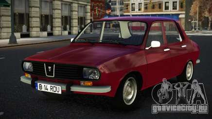 Dacia 1300 Vaomu для GTA 4