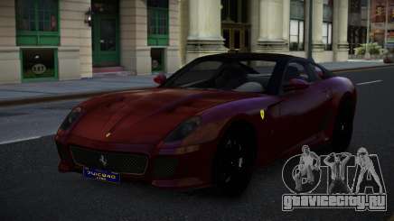 Ferrari 599 Ruhzog для GTA 4