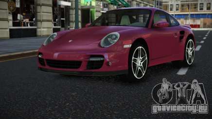 Porsche 997 Keyuyoxu для GTA 4