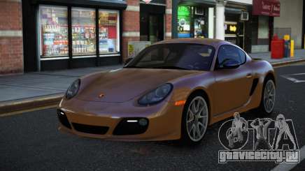 Porsche Cayman Linclasa для GTA 4