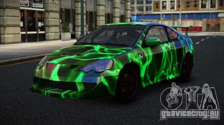 Honda Integra Lynce S11 для GTA 4