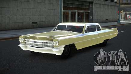 Cadillac Deville Sutikik для GTA 4