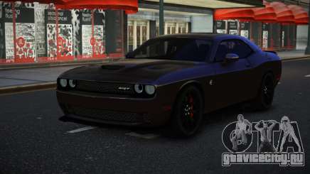 Dodge Challenger Icix для GTA 4