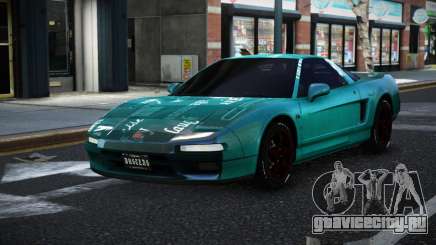 Honda NSX Gabmi S8 для GTA 4
