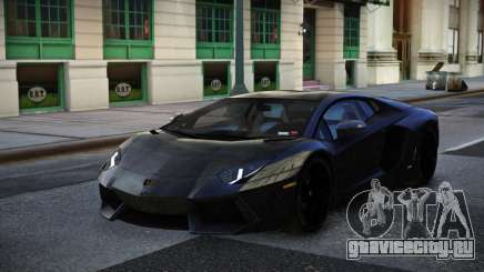 Lamborghini Aventador Nechri S6 для GTA 4