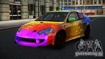 Honda Integra Lynce S4 для GTA 4