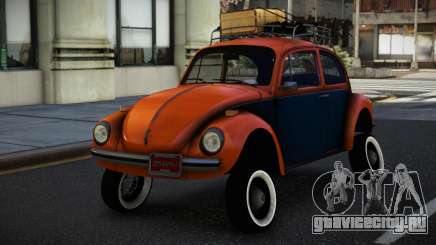 Volkswagen Beetle Tezhopun для GTA 4