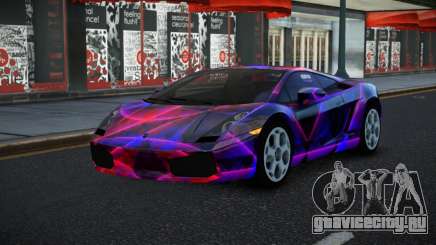 Lamborghini Gallardo Rijula S1 для GTA 4