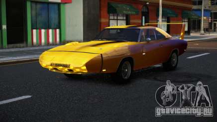 Dodge Charger Thert S12 для GTA 4