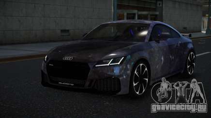 Audi TT Hunusden S4 для GTA 4