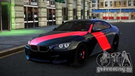 BMW M6 F13 Vanlos S4 для GTA 4