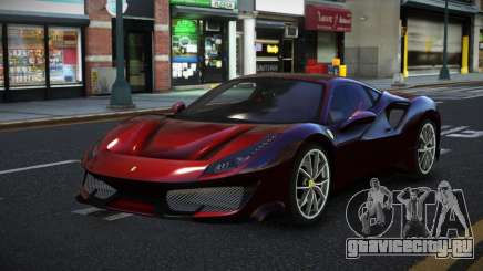 Ferrari 488 Tafexoram для GTA 4