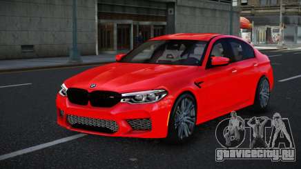 BMW M5 F90 Kigvazom для GTA 4
