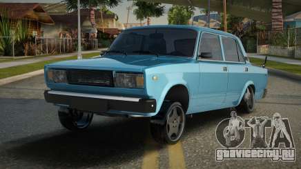 VAZ 2107 Lechles для GTA San Andreas