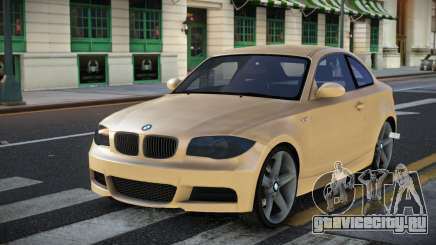 BMW 135i Tutjejug для GTA 4