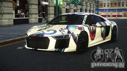Audi R8 Redenria S2 для GTA 4