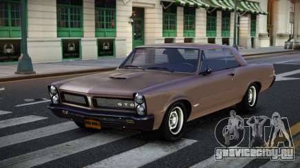 Pontiac GTO Jasba для GTA 4