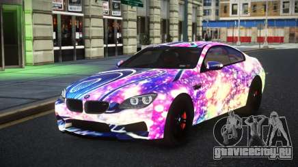 BMW M6 F13 Vanlos S13 для GTA 4