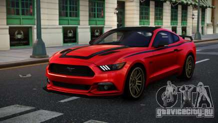 Ford Mustang Jaketho для GTA 4
