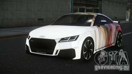 Audi TT Hunusden S12 для GTA 4